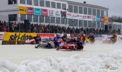 Paire de billets -Samedi 8 février - Grand Prix de Ski-Doo Valcourt - Image 3