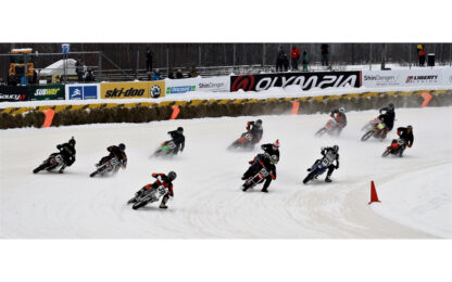 Paire de billets -Samedi 8 février - Grand Prix de Ski-Doo Valcourt - Image 2